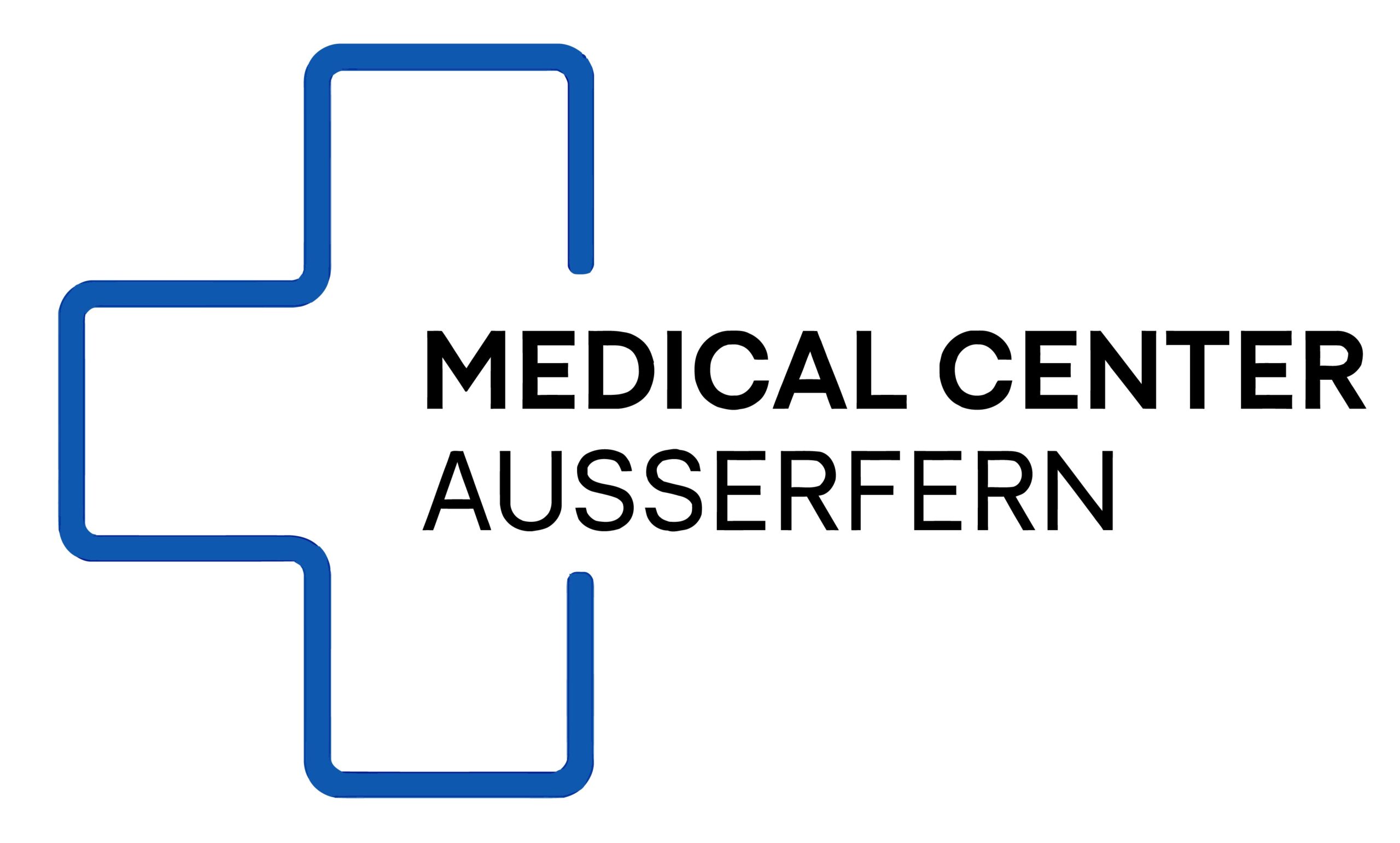 Logo MCA blau